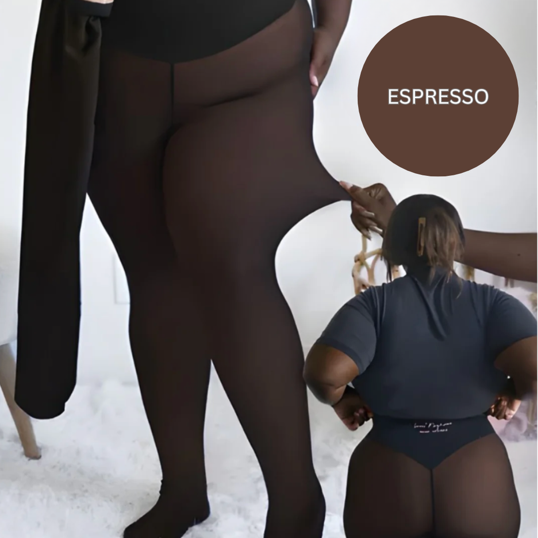 Veloura™ Fleece Leggings | Warmth Meets a Flawless Look