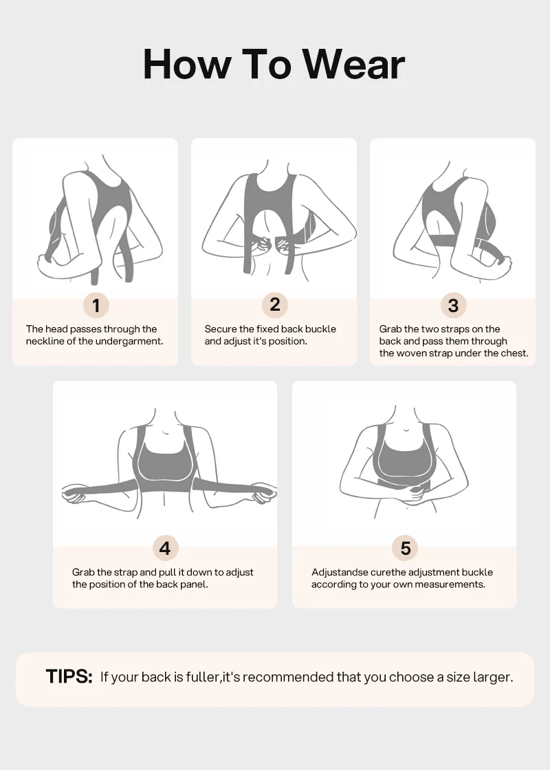 ELVÉRA™ | Support Bra