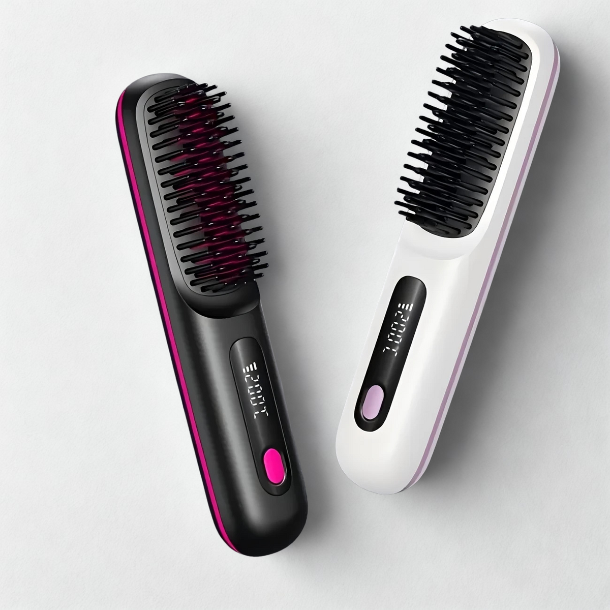 VELUNA™ | Cordless Hair Brush