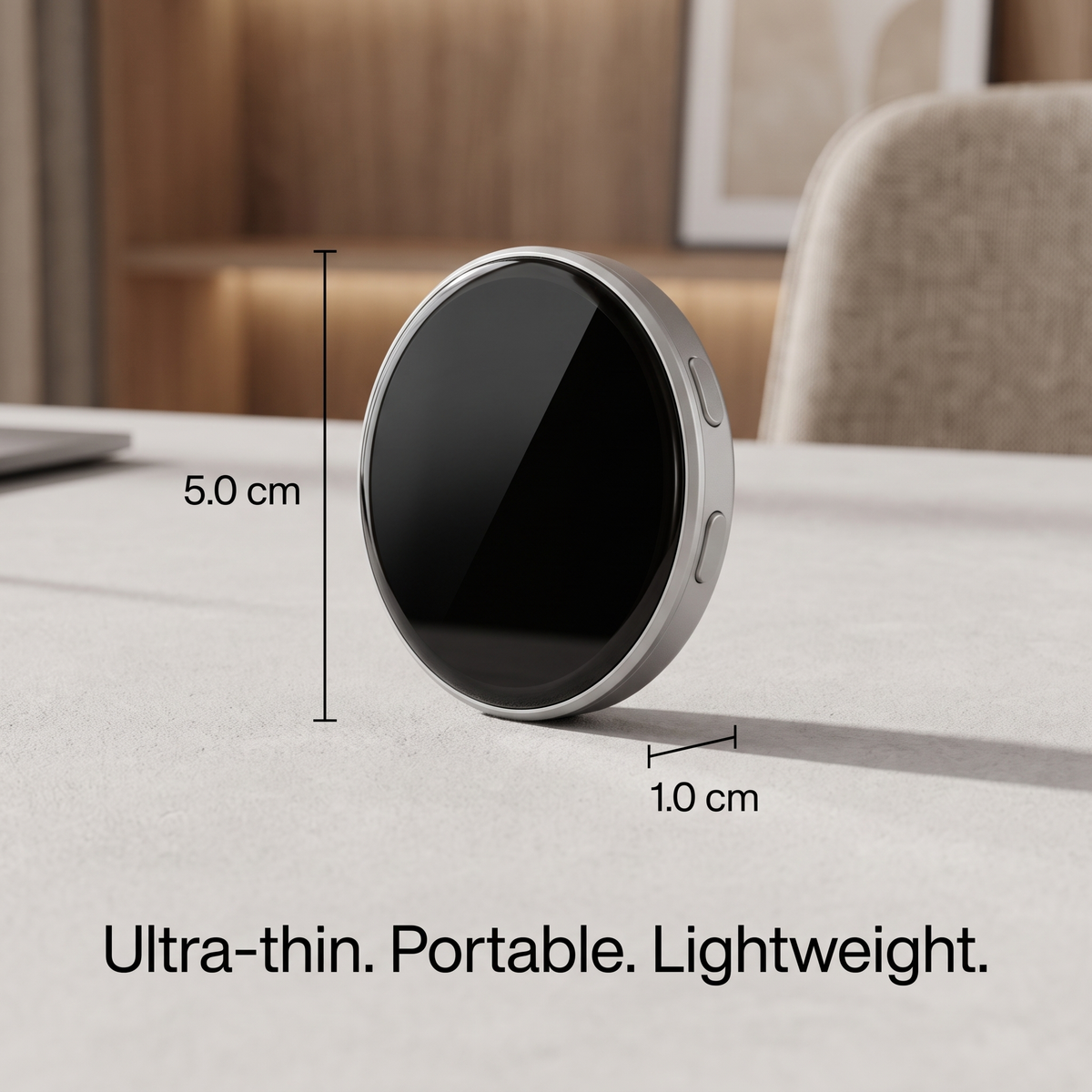 BabyEcho™ | Ultrasound Video Keepsake Display