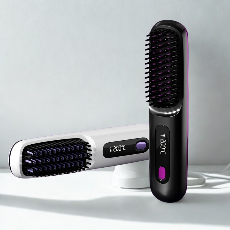 VELUNA™ | Cordless Hair Brush