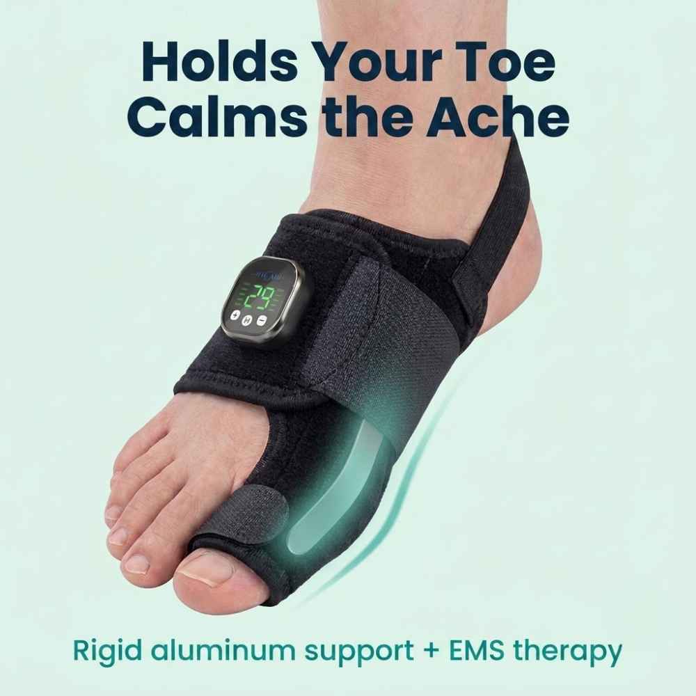 VELNORA™ | EMS Bunion Corrector