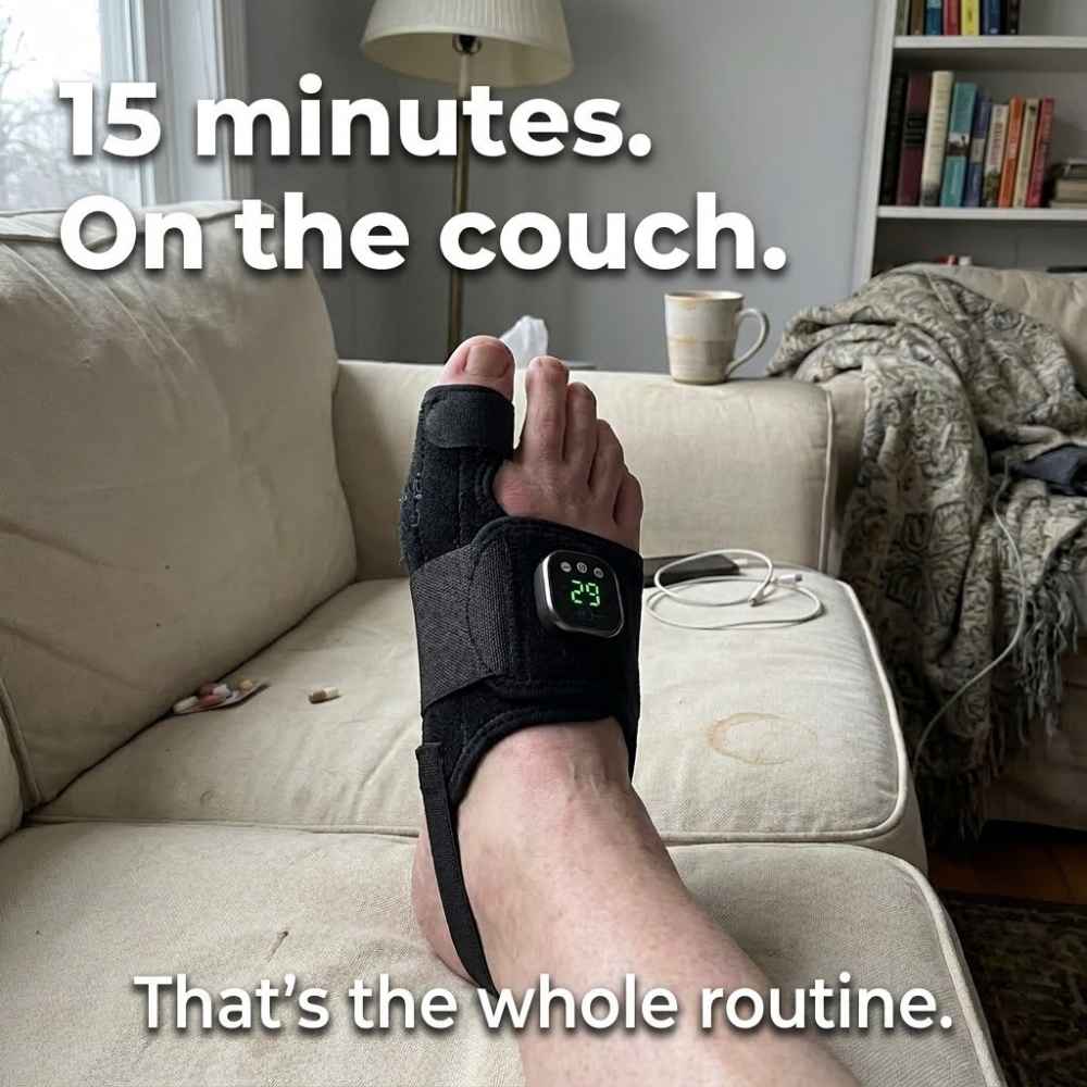 VELNORA™ | EMS Bunion Corrector