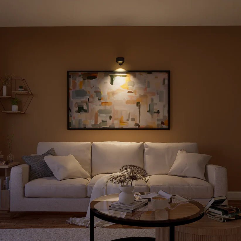LumiPivot™ Adjustable Wireless Wall Light