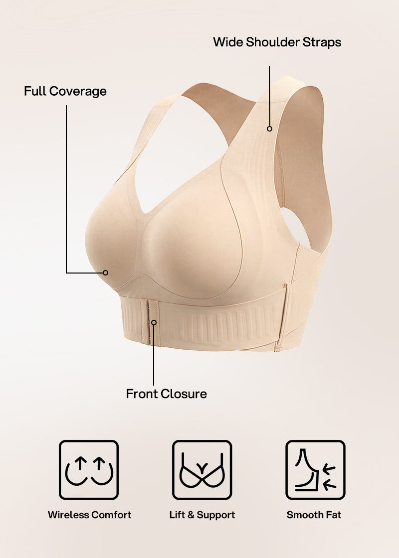 ELVÉRA™ | Support Bra
