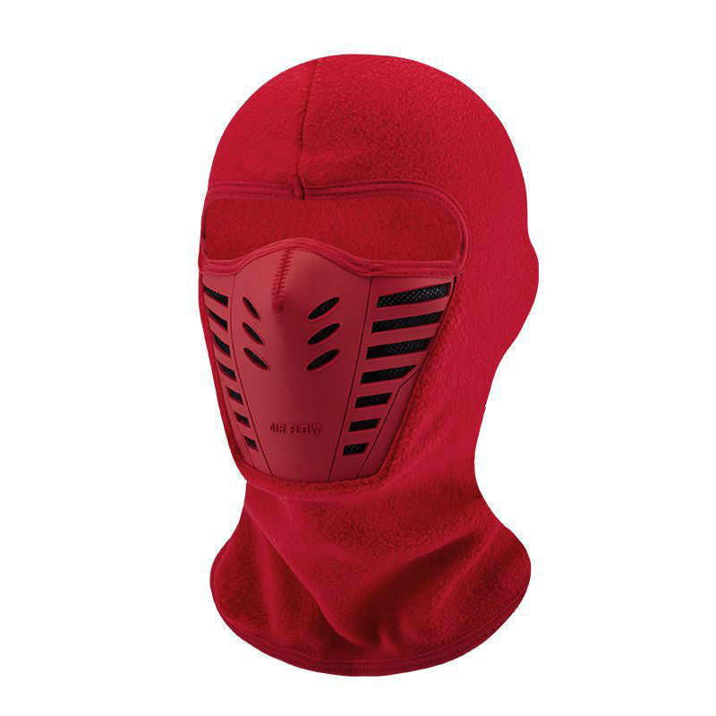 FrostGuard™ | Windproof Thermal Balaclava Face Mask
