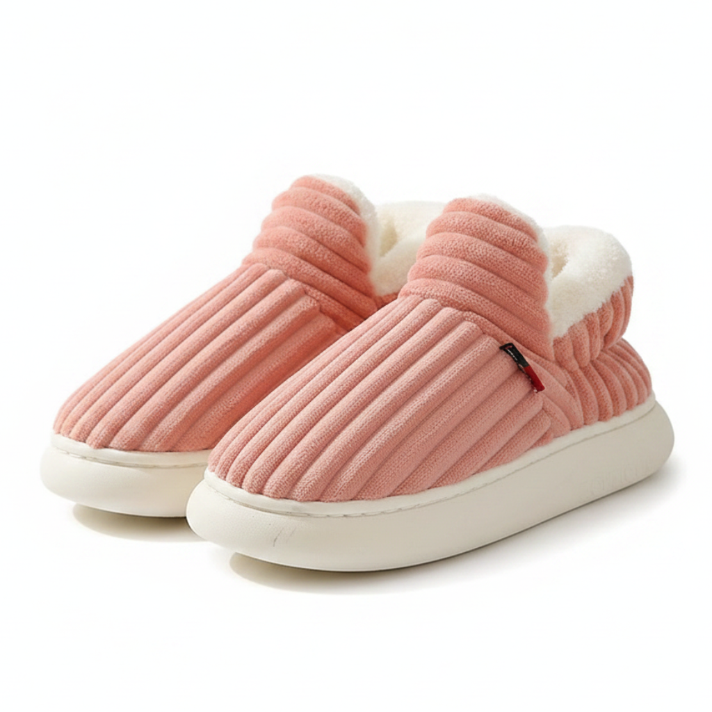CloudSnug™ | Ultra-Soft Plush Slippers for Cozy Feet