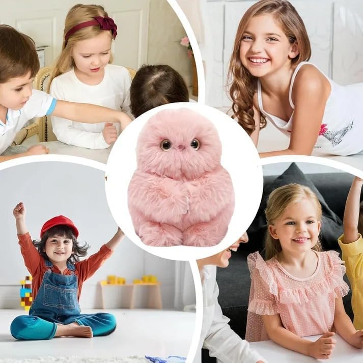 CuddleBuddy™ | Interactive AI Talking Plush Companion