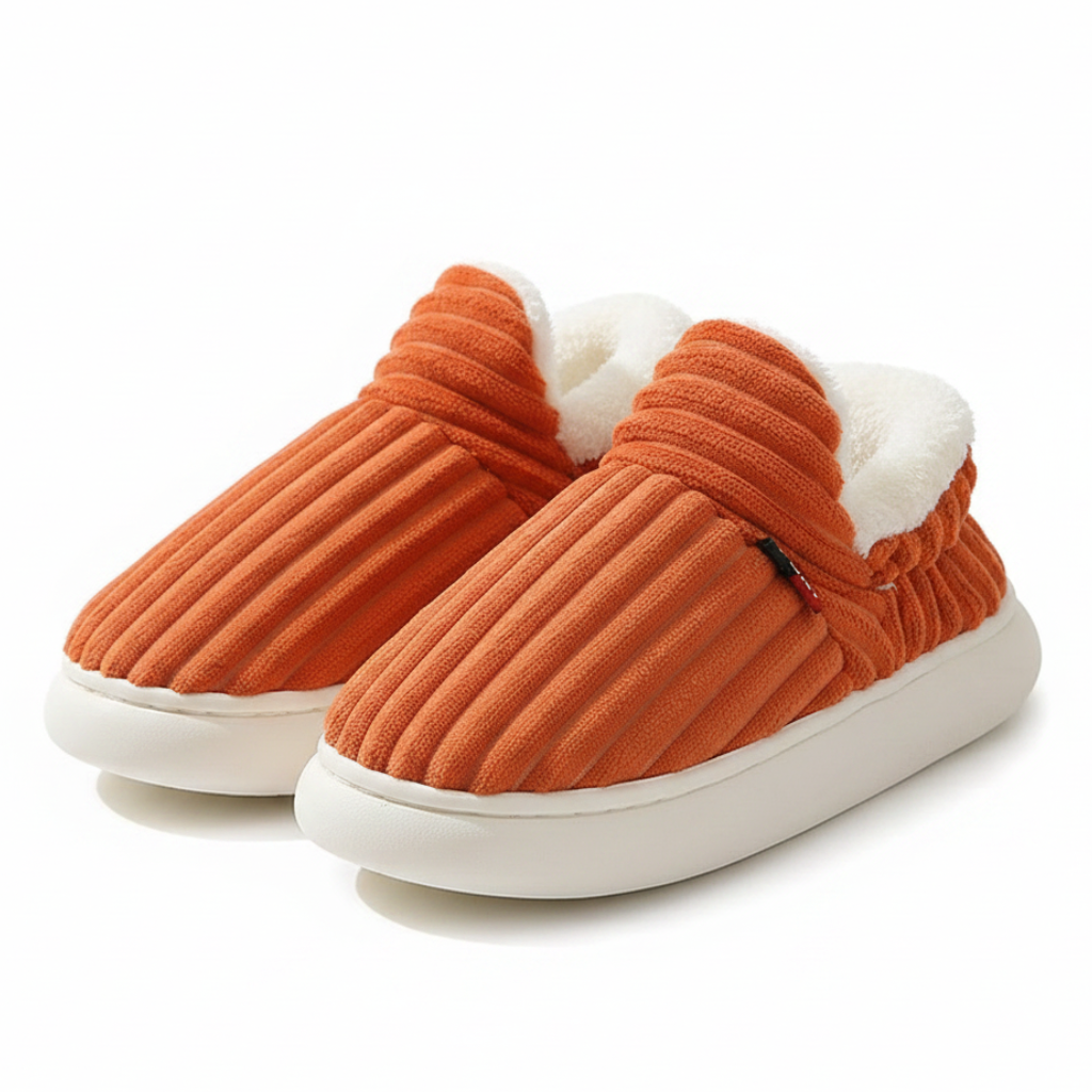 CloudSnug™ | Ultra-Soft Plush Slippers for Cozy Feet