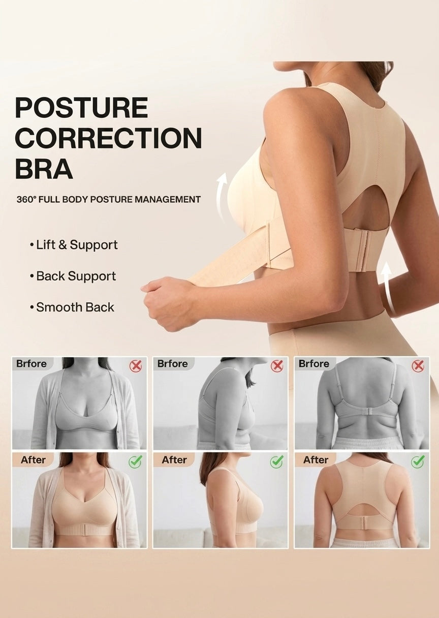ELVÉRA™ | Support Bra
