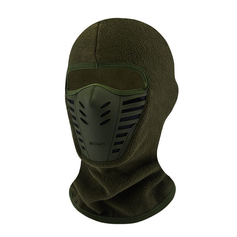 FrostGuard™ | Windproof Thermal Balaclava Face Mask