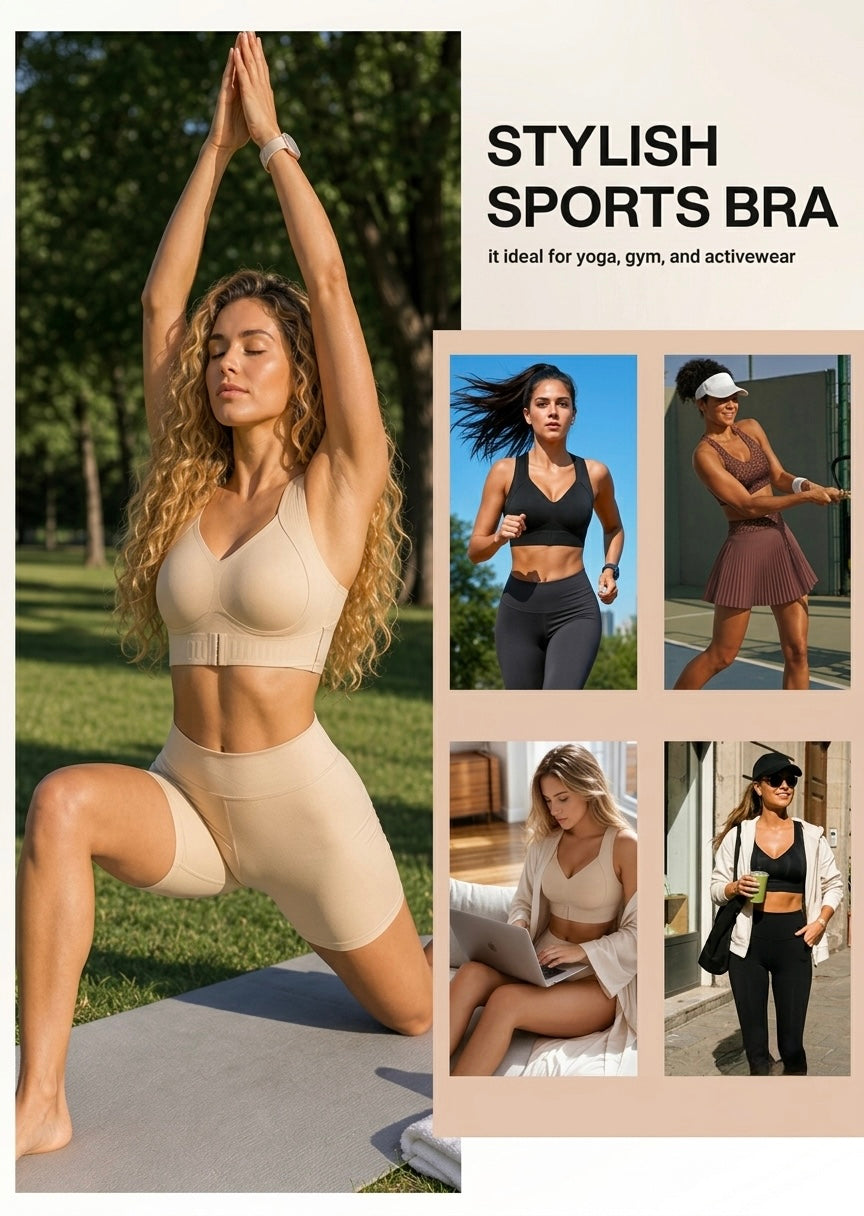 ELVÉRA™ | Support Bra