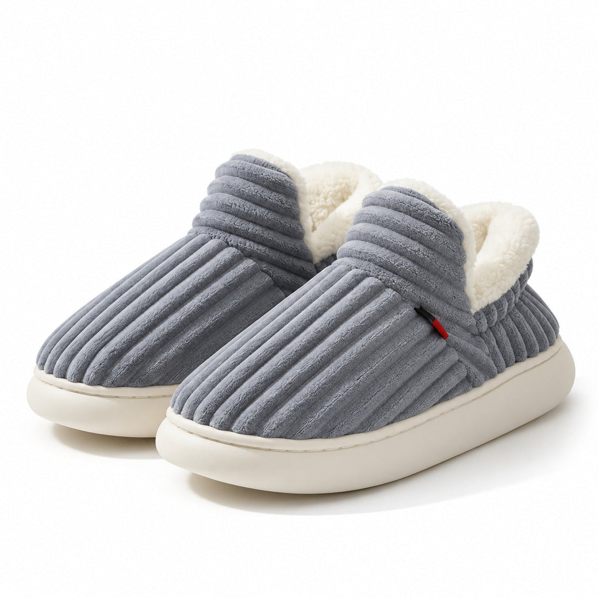 CloudSnug™ | Ultra-Soft Plush Slippers for Cozy Feet