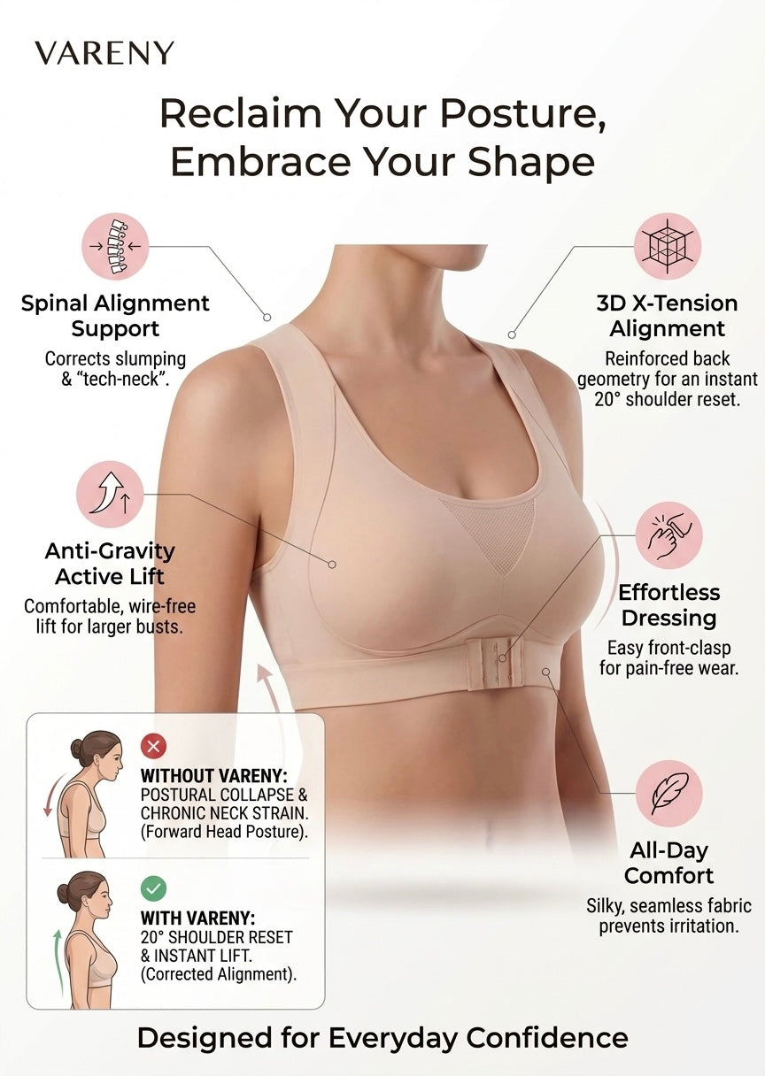 ELVÉRA™ | Support Bra