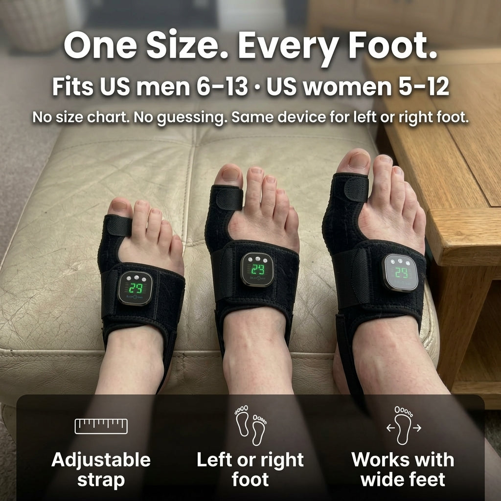 VELNORA™ | EMS Bunion Corrector
