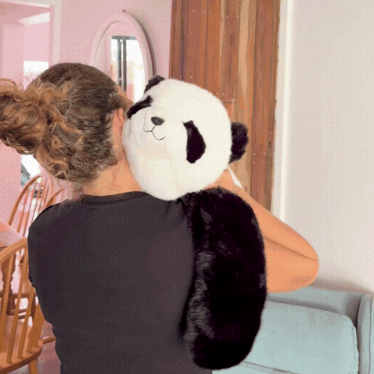 CuddleWeight™ | Calming Weighted Plush Companion
