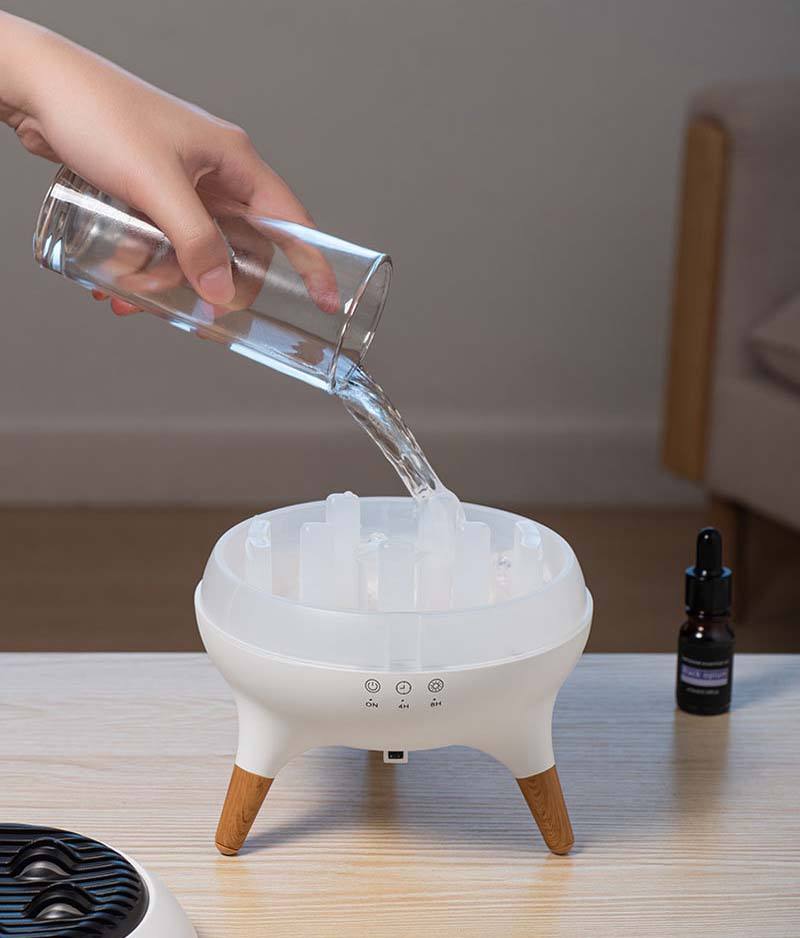 JellyAura™ | Jellyfish Mist Aroma Diffuser
