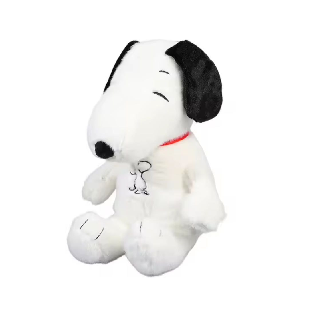 SnoozePup™ | Breathing Comfort Plush Companion