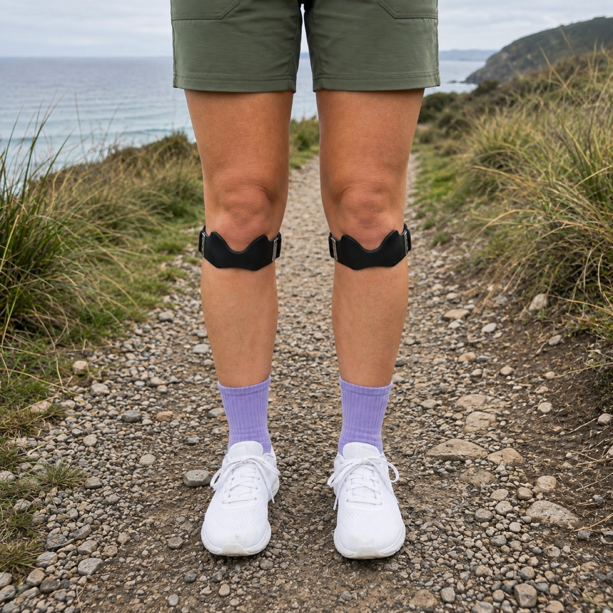 KneePoint™ | Precision Patellar Support Strap
