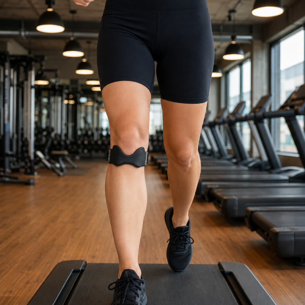 KneePoint™ | Precision Patellar Support Strap