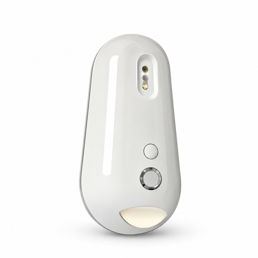 PureGlow™ | Automatic UV Toilet Sanitizer with Motion Sensor Night Light