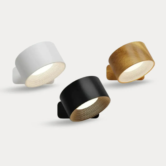 LumiPivot™ Adjustable Wireless Wall Light