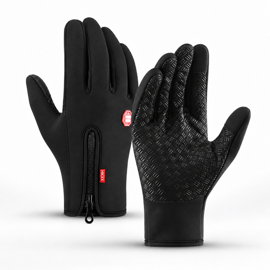 ThermoGrip™ | Waterproof Thermal Touchscreen Gloves for Cold Weather