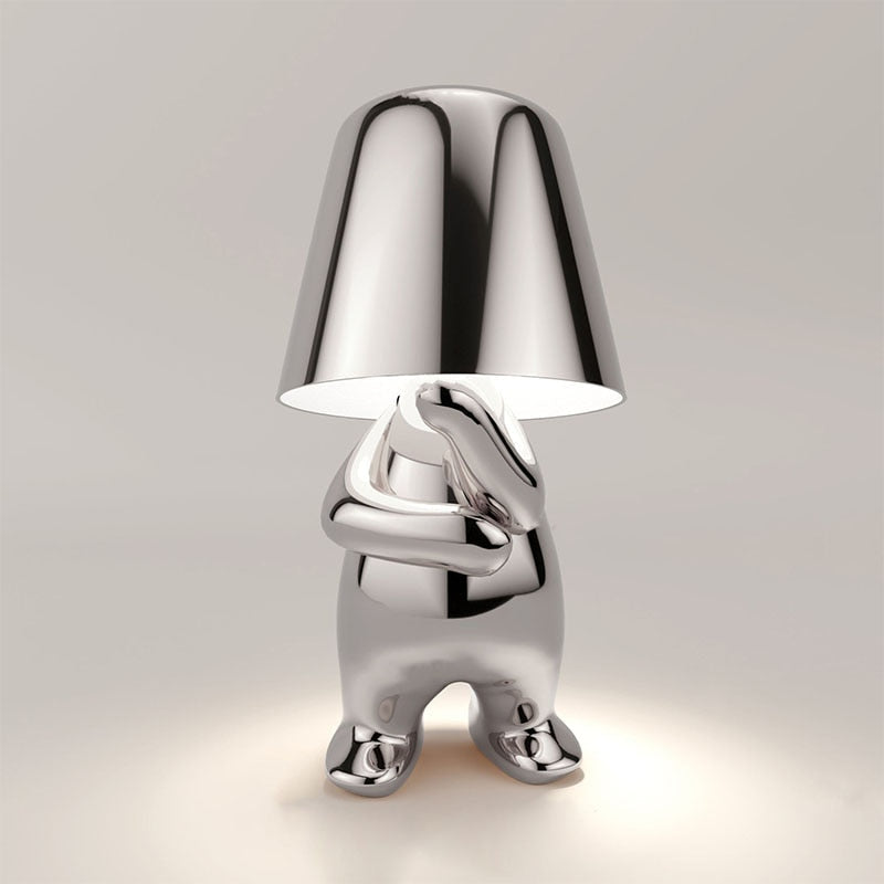 ThinkerLume™ | Cordless LED Table Lamp