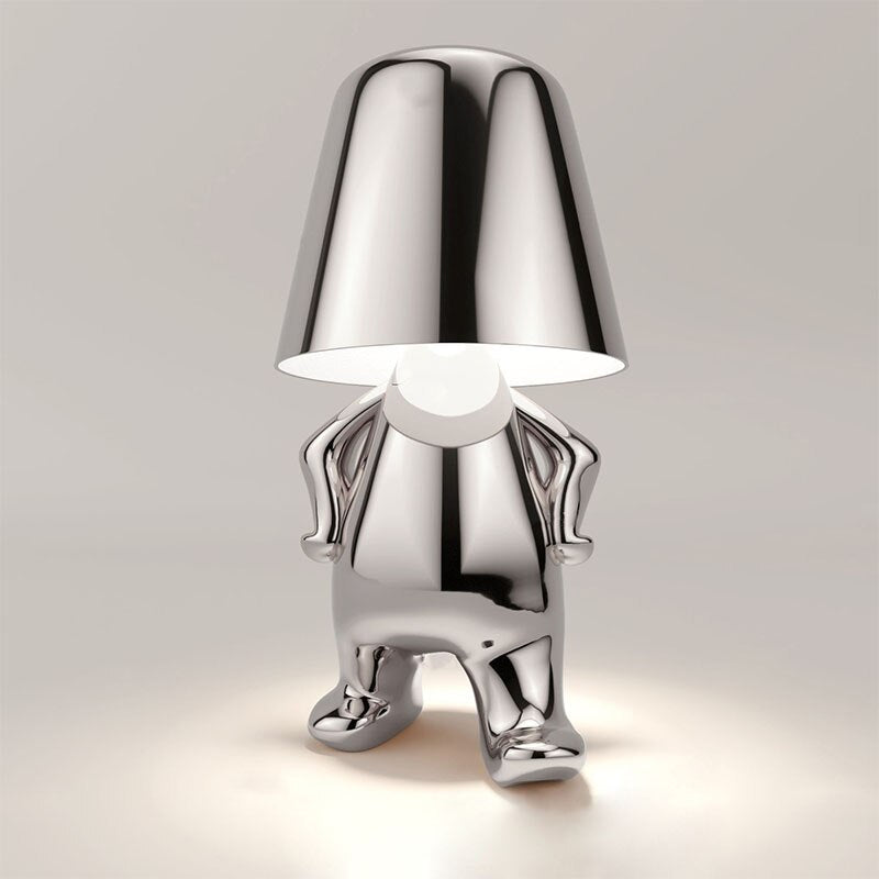ThinkerLume™ | Cordless LED Table Lamp
