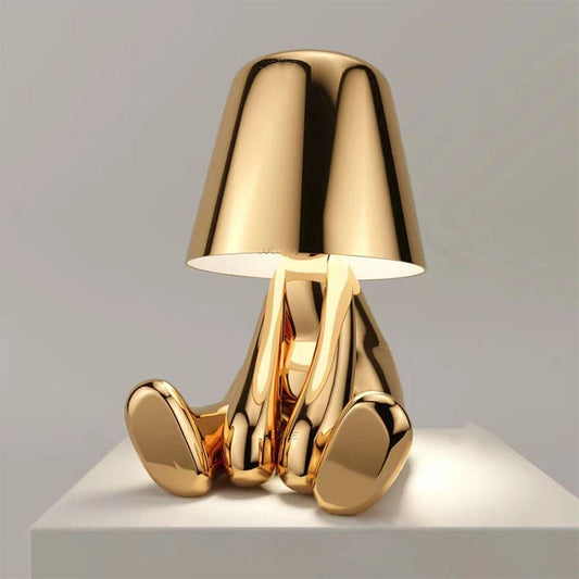 ThinkerLume™ | Cordless LED Table Lamp