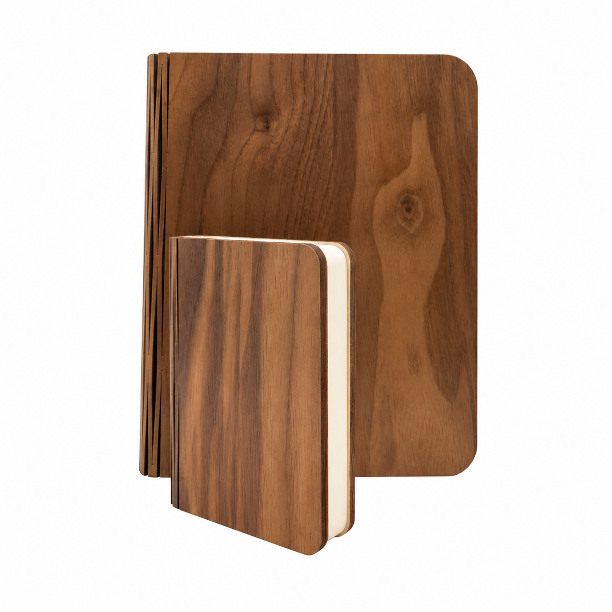 LumiFolio™ | Foldable LED Book-Shaped Table Lamp
