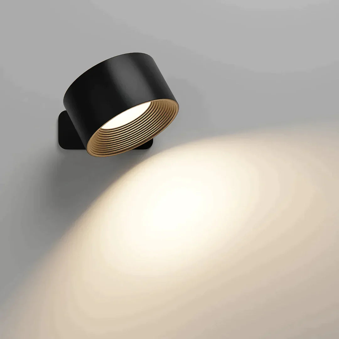 LumiPivot™ Adjustable Wireless Wall Light