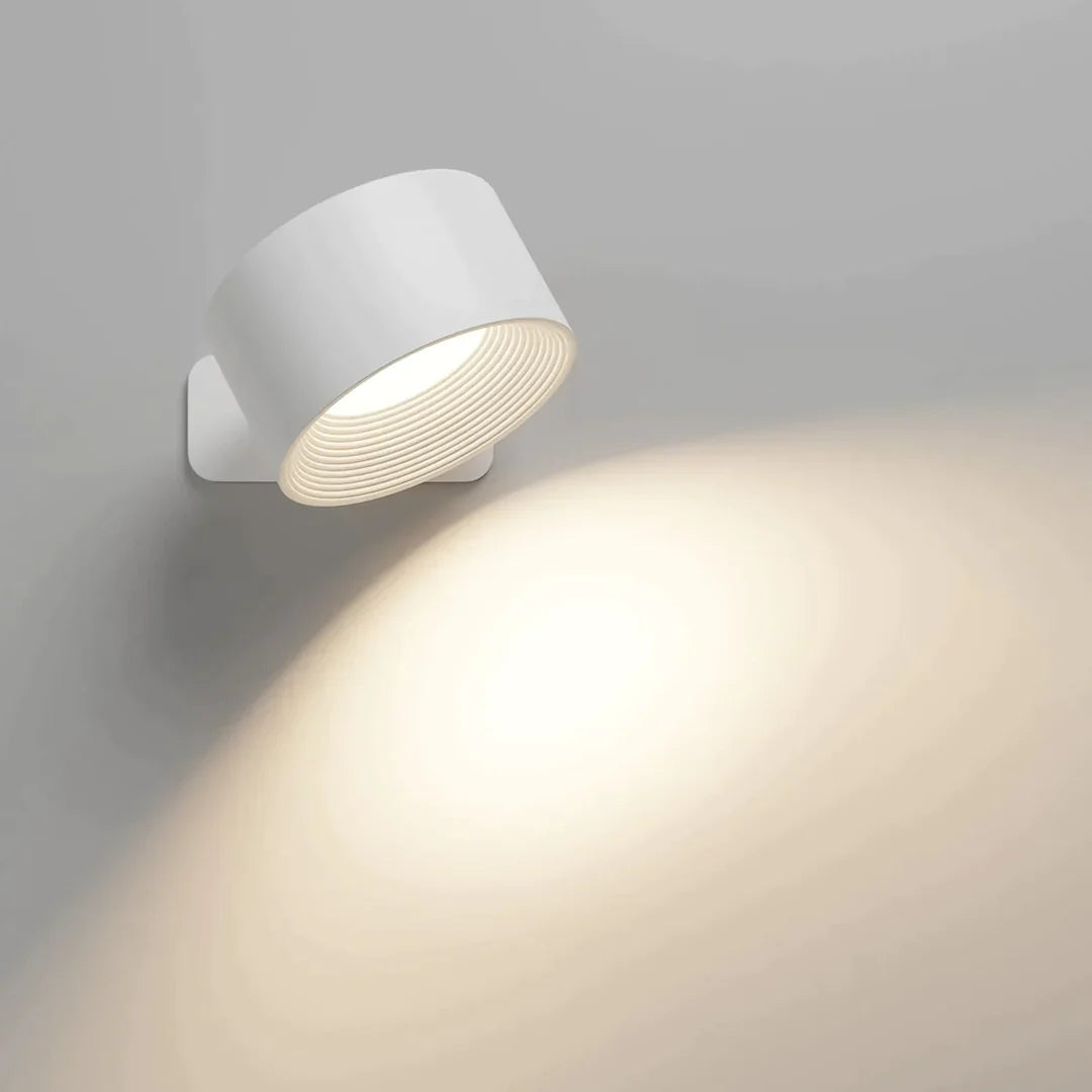 LumiPivot™ Adjustable Wireless Wall Light