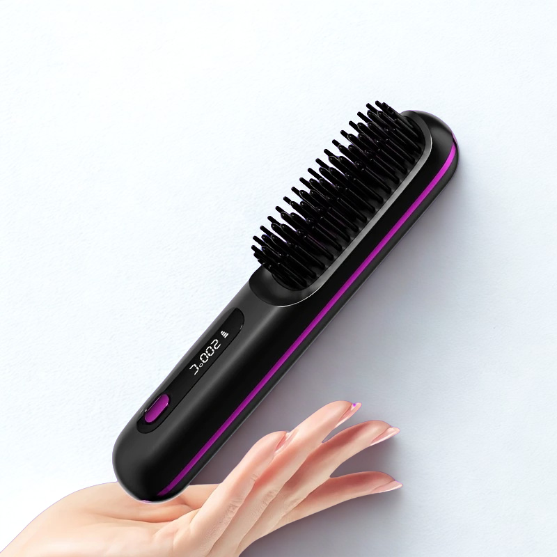 VELUNA™ | Cordless Hair Brush