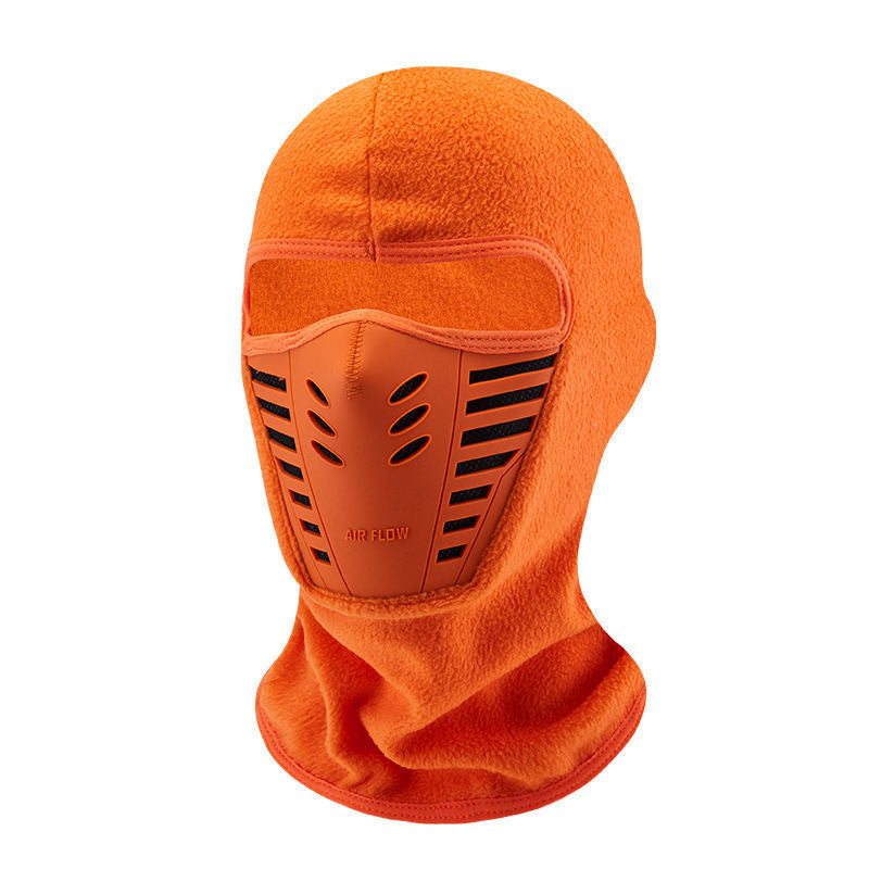 FrostGuard™ | Windproof Thermal Balaclava Face Mask