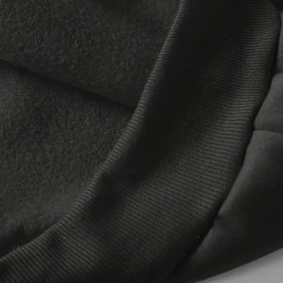 ShadowZip™ | Unisex Full-Zip Balaclava Hoodie