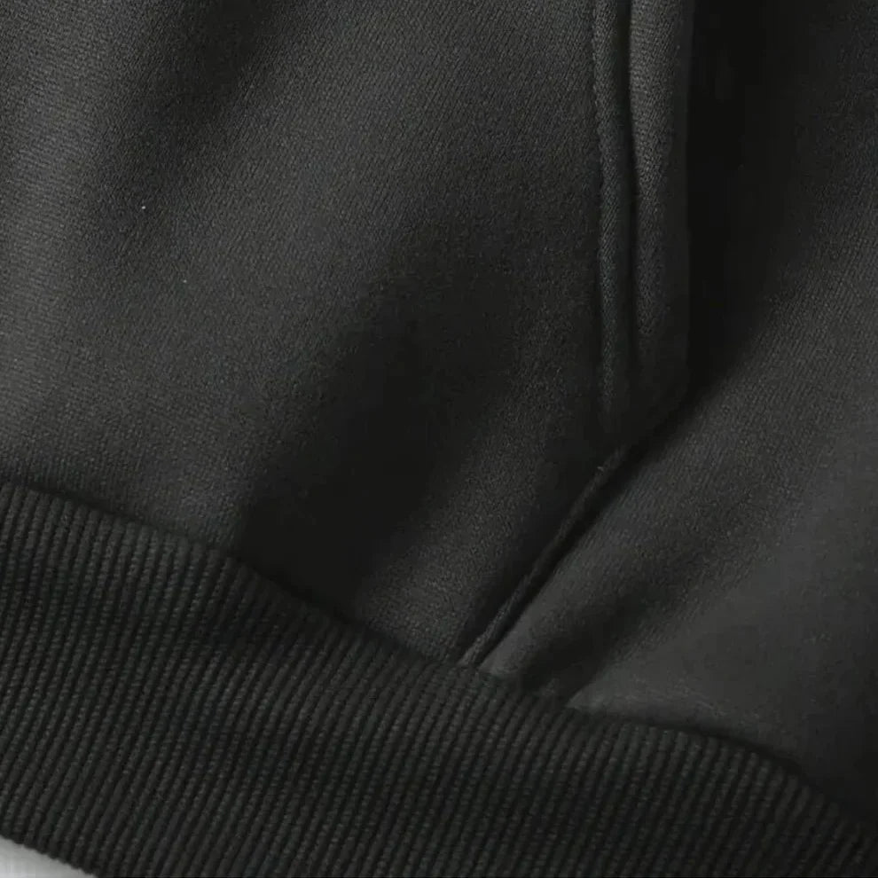 ShadowZip™ | Unisex Full-Zip Balaclava Hoodie