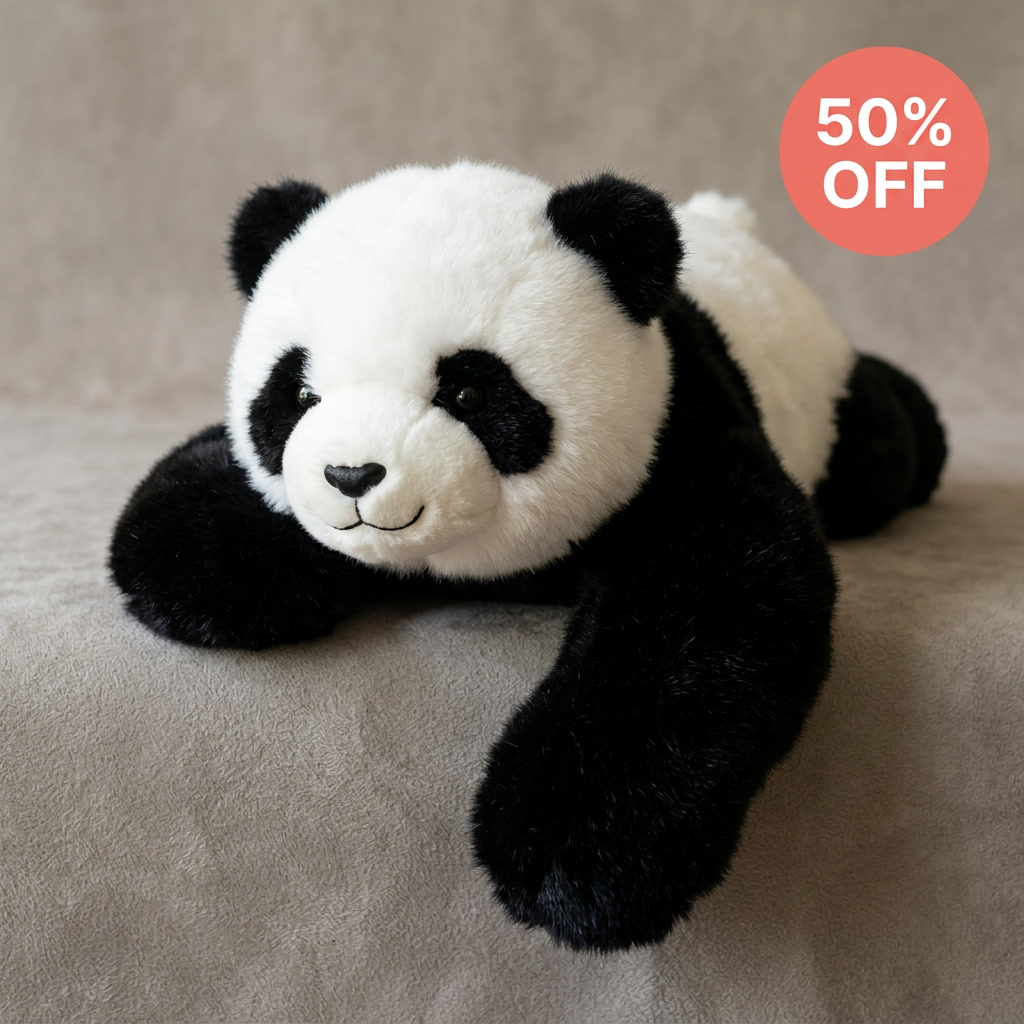 CuddleWeight™ | Calming Weighted Plush Companion