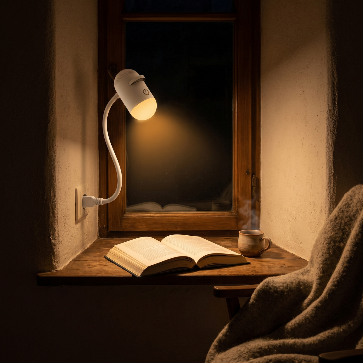 DreamHalo™ | Flexible Galaxy Projector Night Light