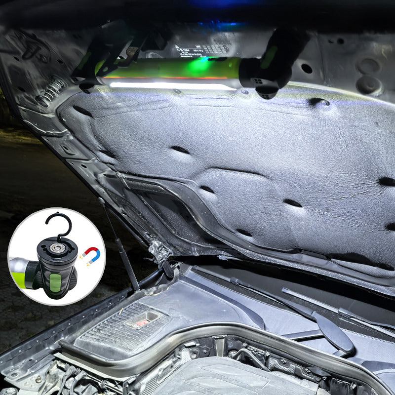 LumiFlex™ Rechargeable LED Inspection & Work Light