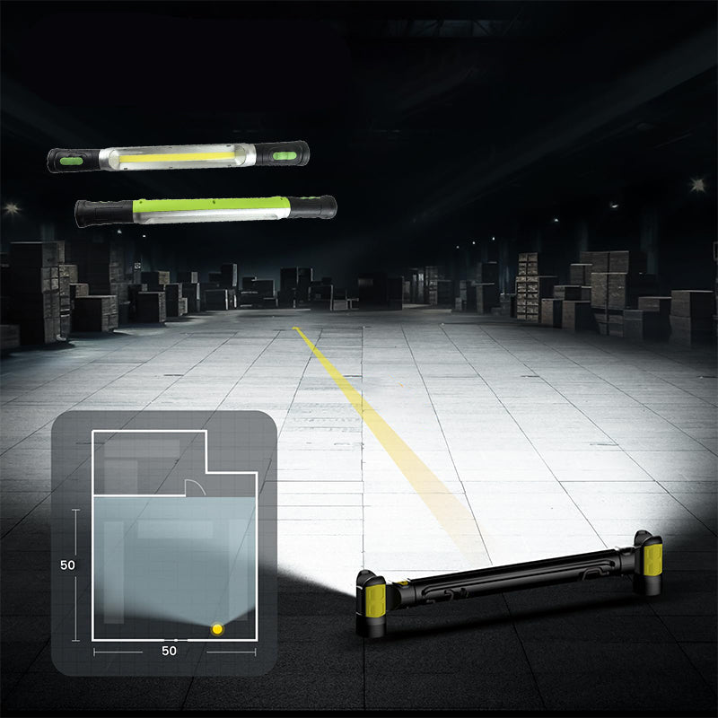 LumiFlex™ Rechargeable LED Inspection & Work Light