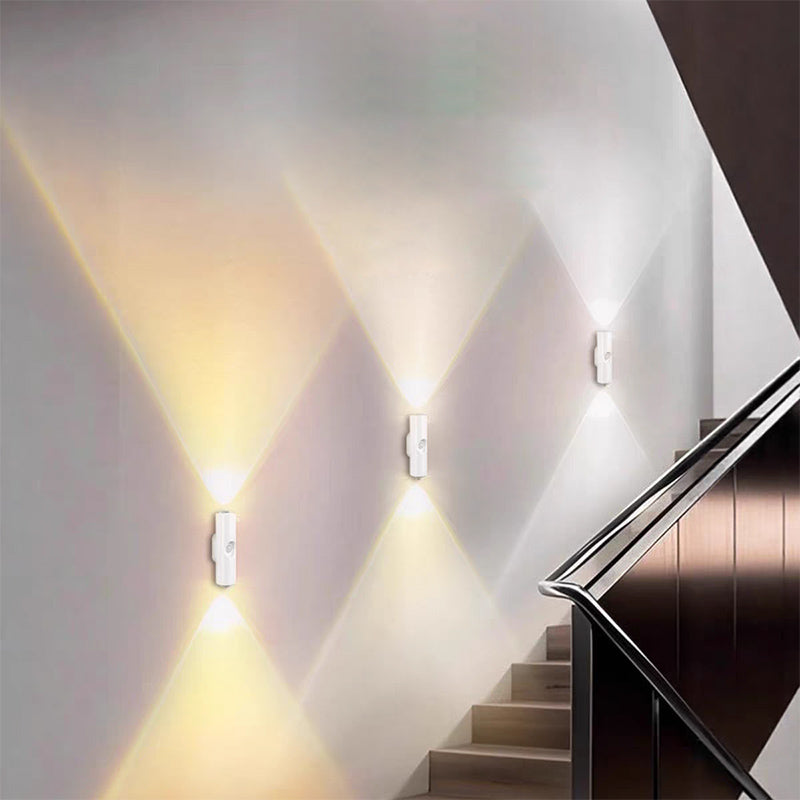 AuraSense™ | Magnetic RGB Motion Sensor Wall Light