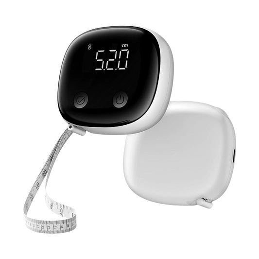 MeasureSync™ Smart Digital Bluetooth Measuring Tape with App Connectivity