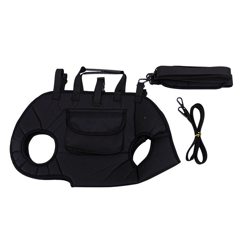 PawCarry™ | Convertible Pet Carrier Sling with Breathable Comfort