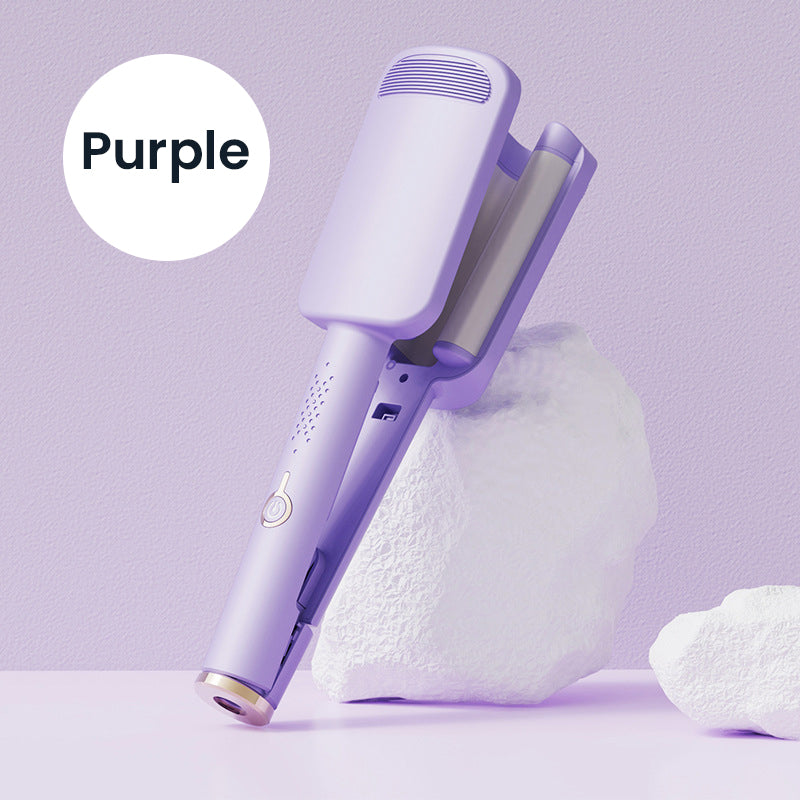 SilkWave™ | Professional Hair Waver with Adjustable Heat